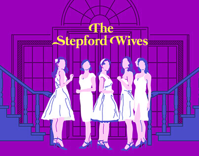The Stepford Wives - ending credit.
