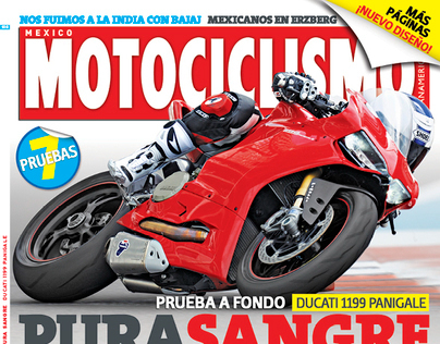 Revista Motociclismo