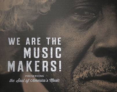 Music Makers Exhibit at the Cape Fear Museum