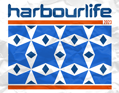 Project thumbnail - Harbourlife 2023 Branding