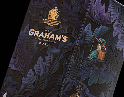 Graham's Port-The Tawny