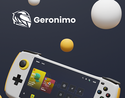 Geronimo - Landing