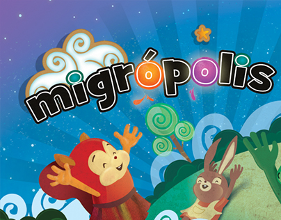 Migropolis (historieta)