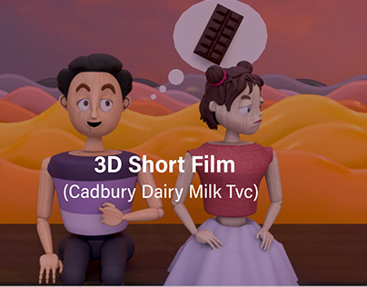 Academic Project (Cadbury Dairy Milk Silk)