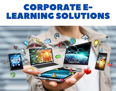 corporate elearning solutions