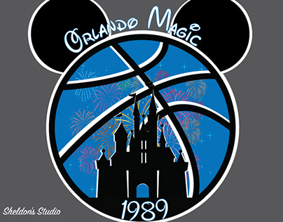 Orlando Magic Logo Redesign