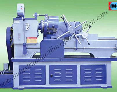 Automatic Bar Thread Cutting Machine Manufacturer