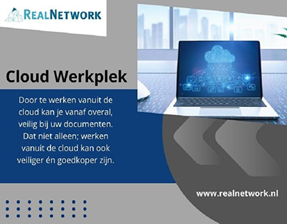 Cloud Werkplek