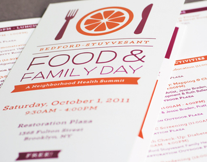 Bed-Stuy Food & Family Day