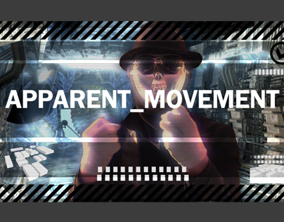 apparent movement - SF digital short film (2009)