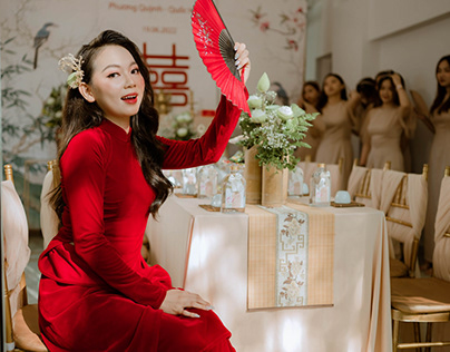 WEDDING | PHÓNG SỰ CƯỚI | CD Quỳnh x CR Hùng