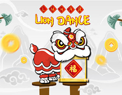 Lunar Lion Dance