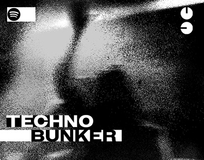 Spotify - Techno Bunker