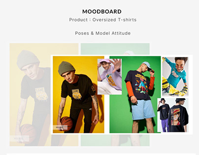 Capturing The Essence : Photoshoot Mood Board