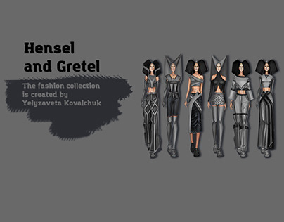 The fashion collection Hensel and Gretel
