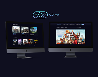 Website game store
