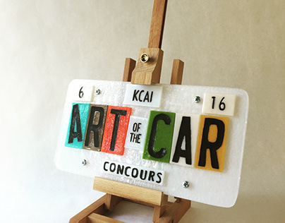 KCAI - Art of the Car Concourse Presidents Award