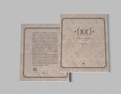 101 reglas del diseño de libros