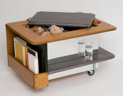 Type A Coffee Table