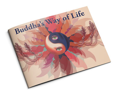 Buddha's Way of Life Booklet