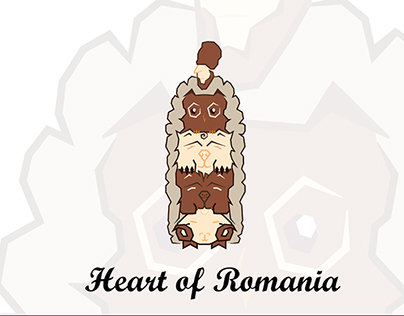 Heart of Romania