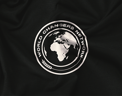 World Changers Network Logo + Rebranding