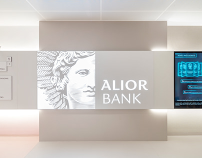 Alior Bank - New Branch