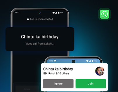 Useful & Fun twist to WhatsApp Group Calls