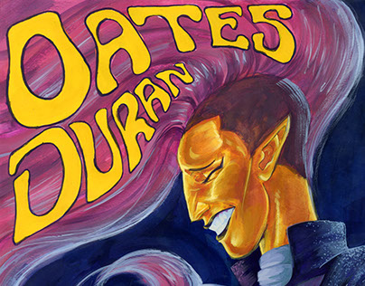 Oates Duran
