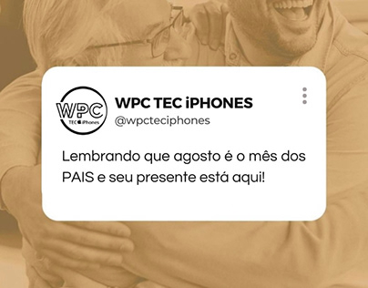 WPC TEC iPHONES