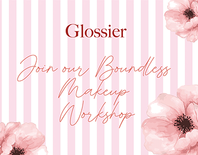 Boundless Makeup Workshop Event
