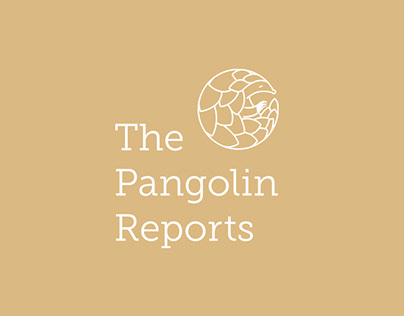 The Pangolin Report - Branding