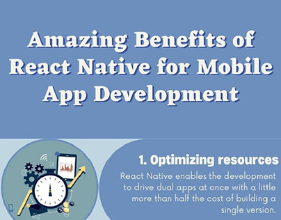 Benefits of React Native for Mobile App Development