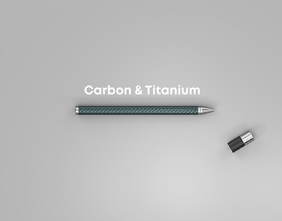 Carbon pen