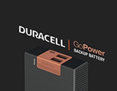 Duracell GoPower
