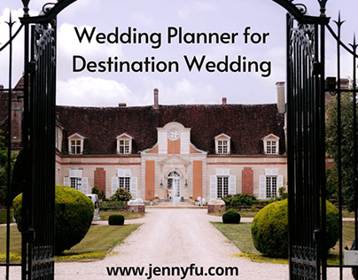 Wedding Planner for Destination Wedding