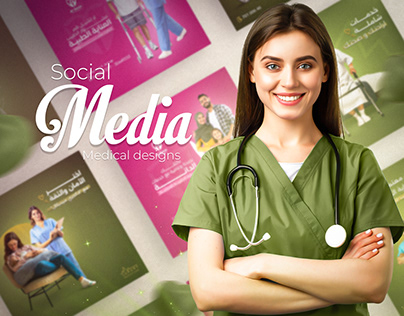 Social Media Medical Designs