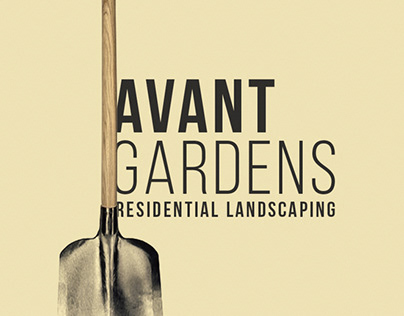 Avant Gardens A6 Flyer Design- 2013