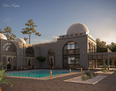 Arabian Villa