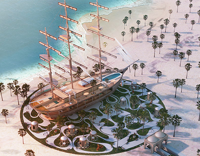 Arabian Resort - 2021