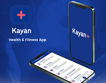 Kayan Health and Fitness App