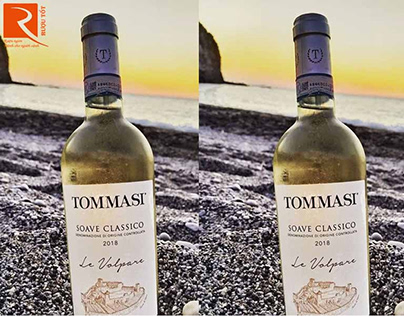 Rượu Tommasi 'Le Volpare” Soave Classico
