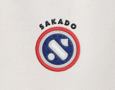 SAKADO - Logo Design & Brand Identity