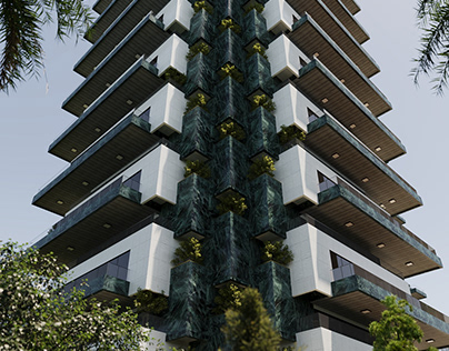 OASIS TOWER