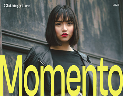 Project thumbnail - Momento | E-commerce