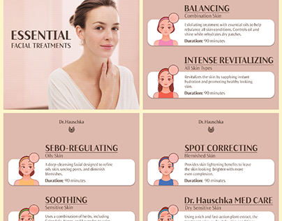 Essential Facial Treatments