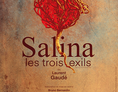 Salina les trois exils de Laurent Gaudé