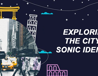 Exploring the City's Sonic Identity - Kenya Williams