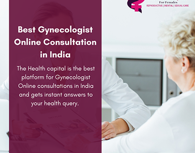 Best Gynecologist Online Consultation in India
