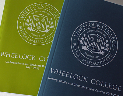 Wheelock College Course Catalog